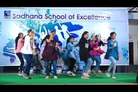 SADHANA SCHOOL OF EXCELLENCE , KARIMNAGAR , 2023-24